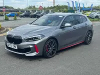 Used BMW 128 Comfort Edition 261 HP (191 kW) 2024 Grey Hatchback