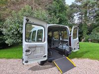 Used Renault Kangoo Authentique 2008 Grey MPV