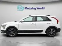 Used Kia Niro 139 HP (102 kW) 2023 White SUV