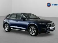 Used Audi Q5 Sport 204 HP (150 kW) 2021 Blue SUV