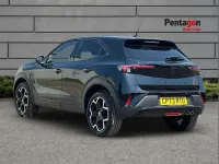 Used Vauxhall Mokka Ultimate 134 HP (98 kW) 2024 Black SUV