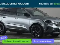 Używany Renault Austral Techno Esprit Alpine 200 KM (147 kW) 2025 SUV
