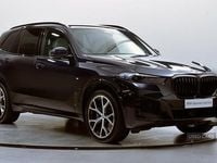 Used BMW X5 M Sport 347 HP (255 kW) 2025 Black SUV