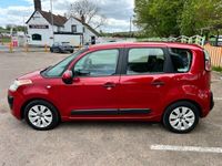 used Citroën C3 Picasso 1.6 VTi VTR+ ETG6 Euro 5 5dr