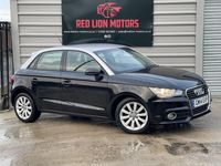Used Audi A1 Sport 2014 Black Hatchback