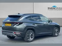 Used Hyundai Tucson Premium 150 HP (110 kW) 2023 Grey SUV