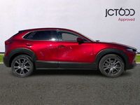 Usado Mazda CX-30 Edition 183 HP (134 kW) 2022 Vermelho SUV