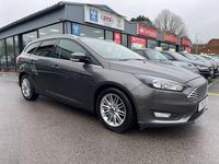 Used Ford Focus Zetec 120 HP (88 kW) 2018 Grey Estate