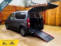 Used Peugeot Rifter Access 2023 Grey MPV