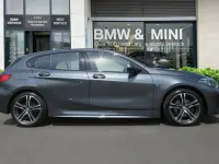 Used BMW 118 M Sport 134 HP (98 kW) 2020 Grey Hatchback