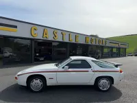 Used Porsche 928 2023 White Coupe