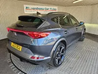 Used Cupra Formentor 150 HP (110 kW) 2023 Grey SUV