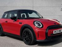 Used Mini Cooper Classic 134 HP (98 kW) 2023 Red Hatchback