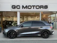 Used Audi RS3 Comfort 400 HP (294 kW) 2022 Grey Sedan
