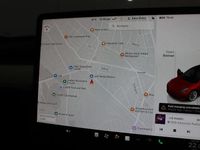 Used Tesla Model 3 Long Range AWD 366 kW (498 HP) 2022 Red Sedan