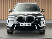 Used BMW X7 M Sport 352 HP (258 kW) 2025 Black SUV