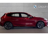 Used BMW 120 M Sport 168 HP (123 kW) 2025 Red Hatchback