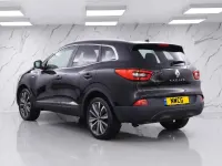 Used Renault Kadjar Signature 130 HP (95 kW) 2018 Black SUV