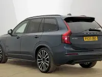 Used Volvo XC90 Ultra 455 HP (334 kW) 2025 Denim blue SUV