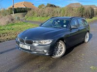 Used BMW 320 Luxury Line 2013 Grey Estate