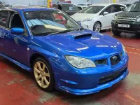 Used Subaru WRX 2026 Blue Sedan