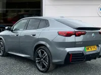 Used BMW iX2 M Sport 227 kW (309 HP) 2025 Grey SUV