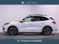 Used Ford Kuga ST-Line X 225 HP (165 kW) 2022 White SUV