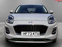 Used Ford Puma Titanium 125 HP (91 kW) 2023 SUV