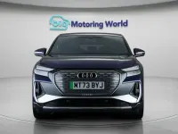 Used Audi Q4 Sportback e-tron S-Line 147 kW (201 HP) 2023 SUV