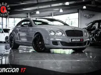 Used Bentley Continental 2007 Grey Coupe