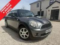 Used Mini ONE Hatch 95 HP (69 kW) 2009 Grey Hatchback