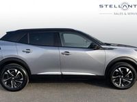 Used Peugeot 2008 GTi 131 HP (96 kW) 2023 Grey SUV