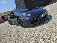Used Porsche 911S 2019 Black Cabriolet