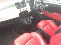 Used Abarth 500 2011 Hatchback