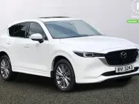 Used Mazda CX-5 Takumi-Line 184 HP (135 kW) 2025 SUV