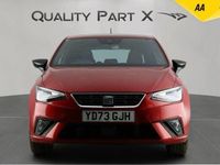 Used Seat Ibiza FR 2024 Red Hatchback
