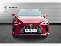 Used Lexus RX450h+ 309 HP (227 kW) 2025 Red SUV