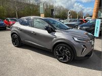 Nouă Renault Captur Esprit Alpine 114 CP (83 kW) 2026 Albastru SUV