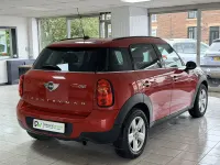 Used Mini ONE 2015 Red Hatchback