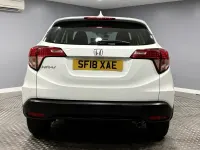 Używany Honda HR-V SE 120 KM (88 kW) 2018 Biały SUV