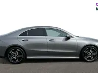 Used Mercedes CLA220 Executive 2025 Grey Coupe