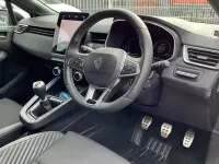 Used Renault Clio Esprit Alpine 90 HP (66 kW) 2025 Red Hatchback