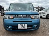 Used Nissan Cube 2026 Blue Estate