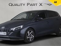 Used Hyundai i20 Premium 100 HP (73 kW) 2023 Grey Hatchback