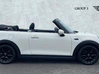 Used Mini Cooper Classic 134 HP (98 kW) 2019 White Hatchback