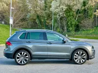Used VW Tiguan SE 150 HP (110 kW) 2018 Grey SUV