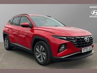 Used Hyundai Tucson SE 147 HP (108 kW) 2022 Red SUV