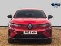 Used Renault Megane E-Tech Techno 161 kW (220 HP) 2023 Red Hatchback