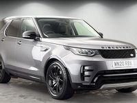 Used Land Rover Discovery 5 Landmark 306 HP (225 kW) 2020 Eiger grey SUV