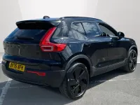 Used Volvo XC40 Ultra 163 HP (119 kW) 2025 Black SUV